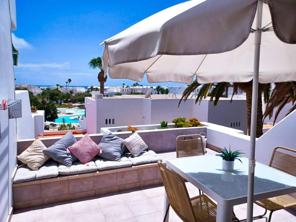 Aire del Mar-Los Molinos Apartment in Costa Teguise