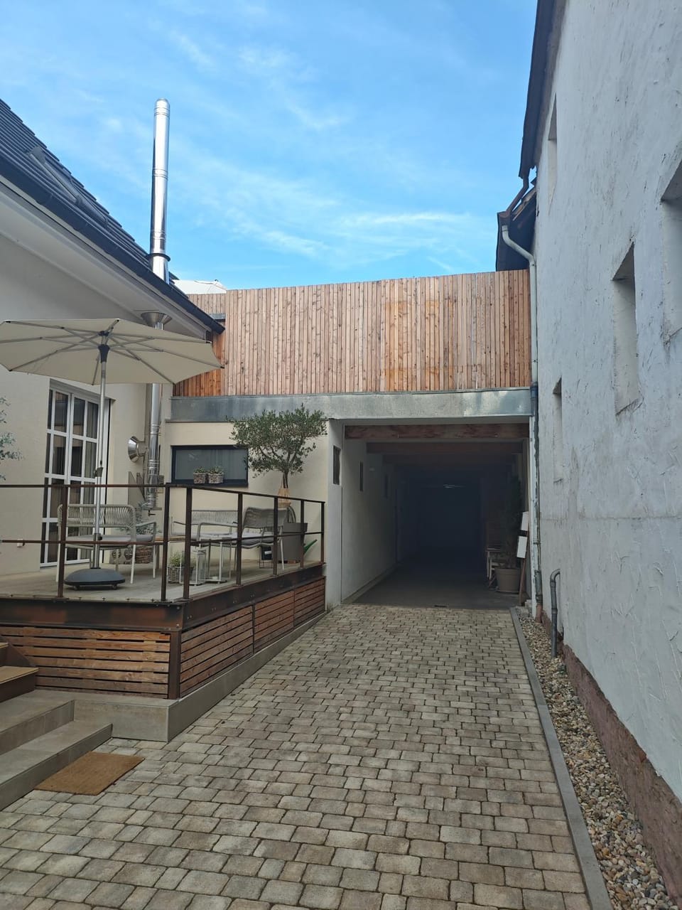 Property building