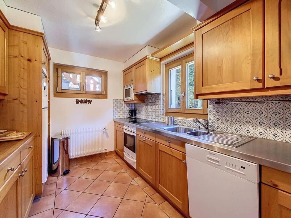 Gaiola rez Apartment in Riddes