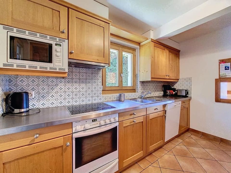 Gaiola rez Apartment in Riddes