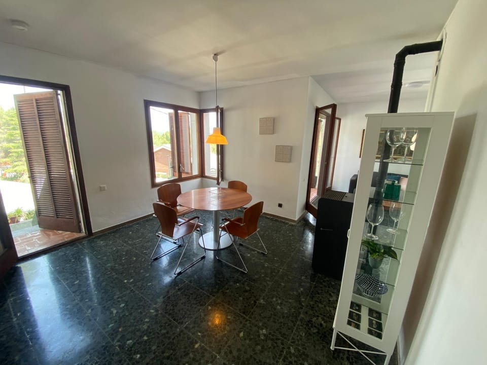 Chalet cerca a la playa con jardín y barbacoa House in Tarragonès