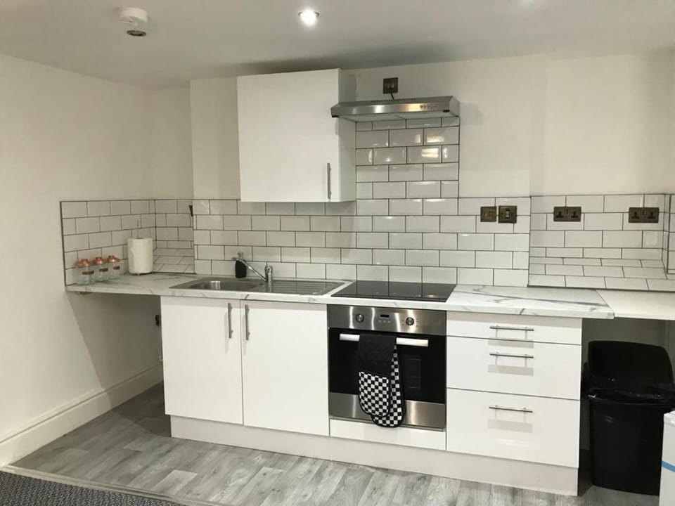 CLIFTON Apartments Apartment in Liverpool