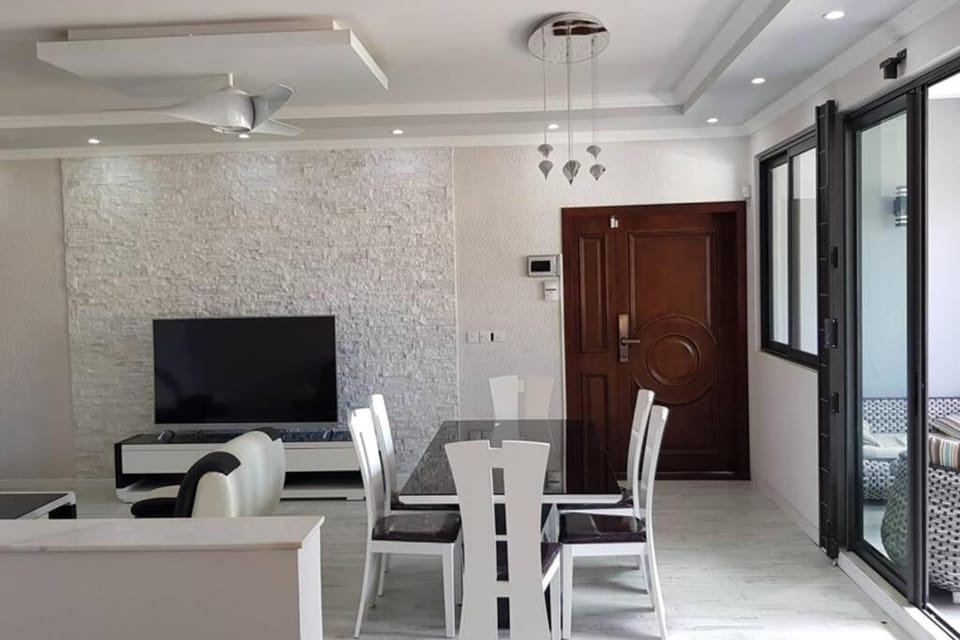3 bedroom Apt with private Jacuzzi and heated Pool House in Rivière Noire District, Mauritius