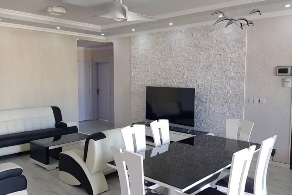 3 bedroom Apt with private Jacuzzi and heated Pool House in Rivière Noire District, Mauritius