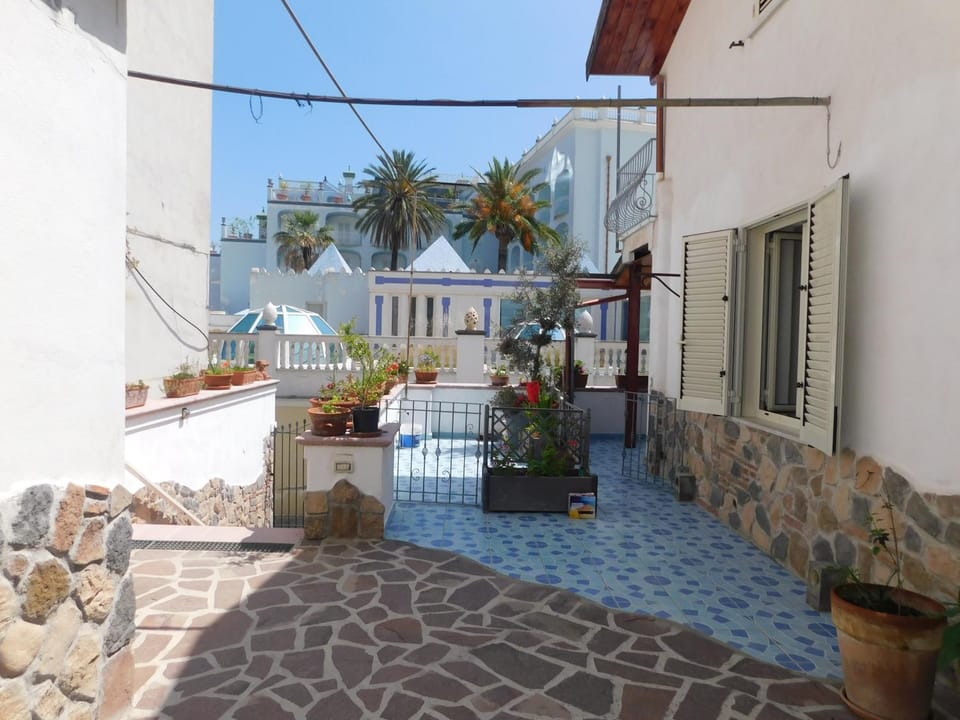 Twin Apartments Apartment in Casamicciola Terme