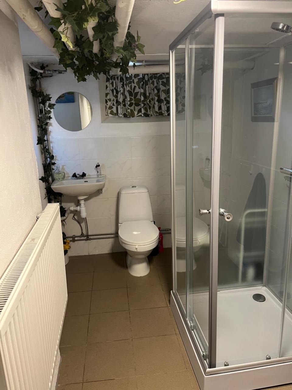 Cosy compact living best for 1-2 adults Apartment in Denmark