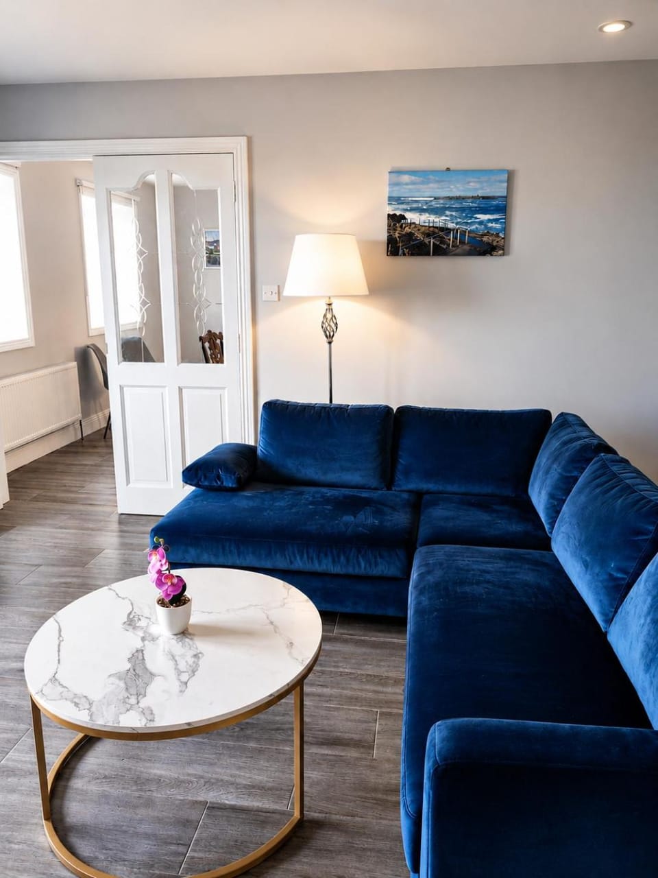 Aran View Holiday Homes Doolin - The Atlantic Stone House - Ocean Views House in County Clare