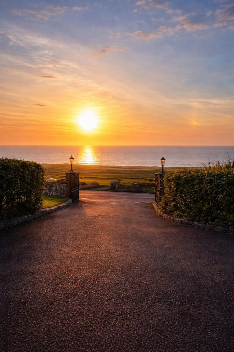 Aran View Holiday Homes Doolin - The Atlantic Stone House - Ocean Views House in County Clare