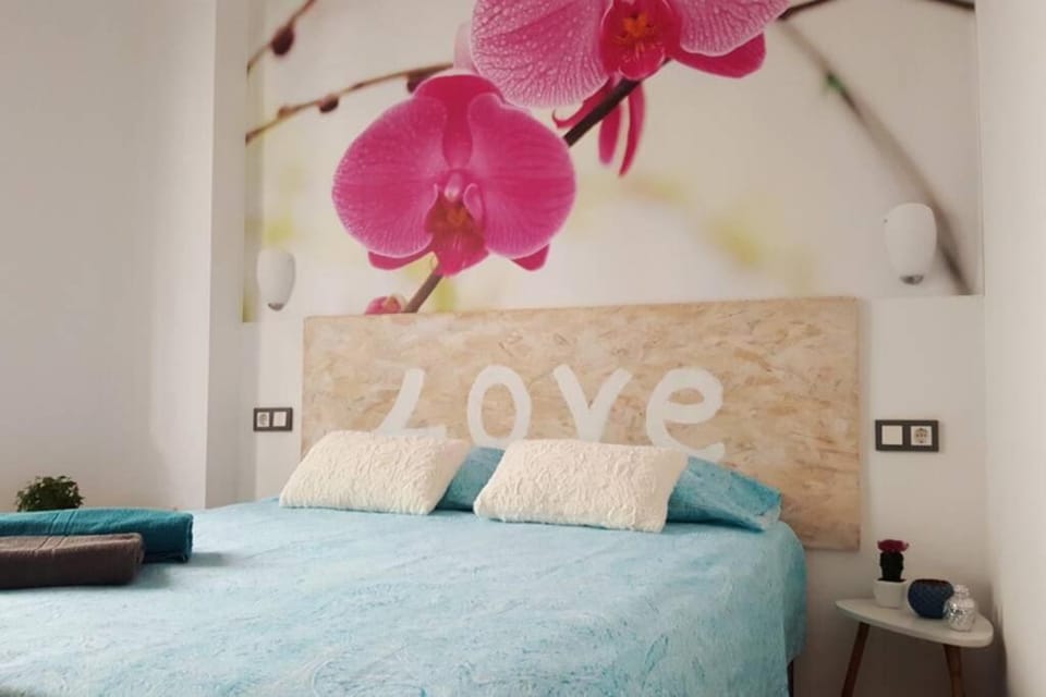 SUITE JINETES Apartment in Malaga
