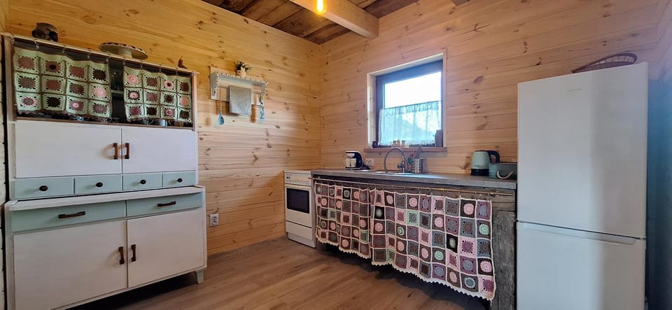 Domki z bali Ciche Marzenie House in Slovakia