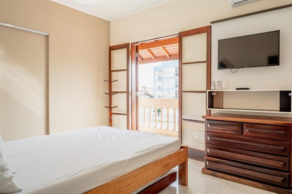 Bed, Balcony/Terrace