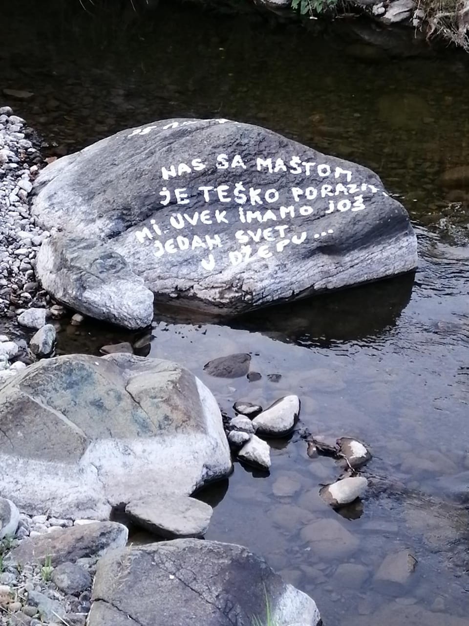 Galerija68 House in Serbia