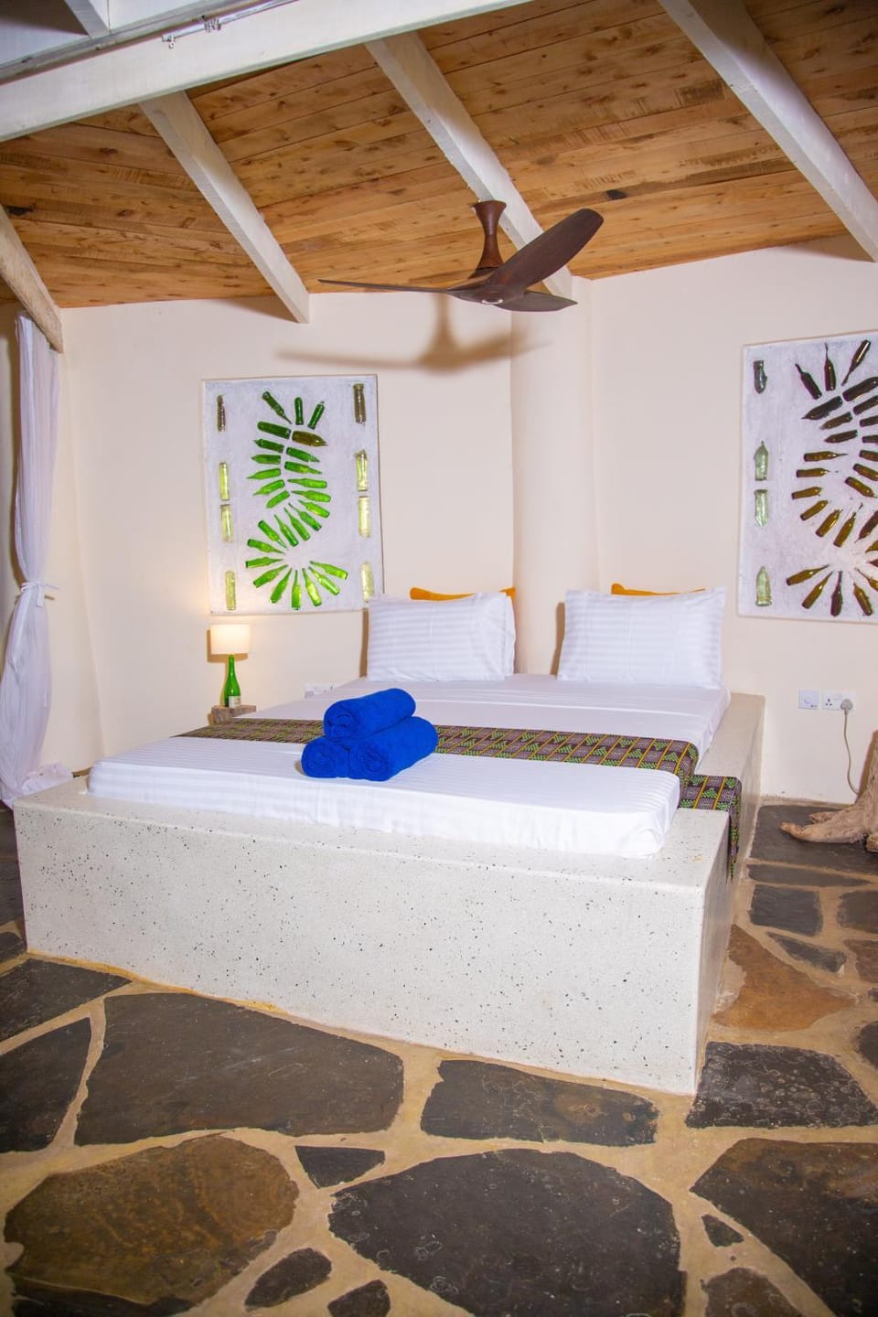 Firefly Eco Retreat Nature lodge in Kenya