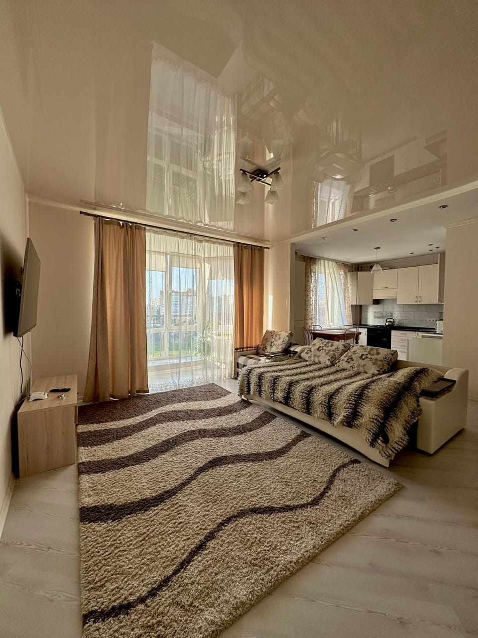2 кімнатні Апартаменти біля Порт Сіті з кондиціонером Apartment in Ukraine