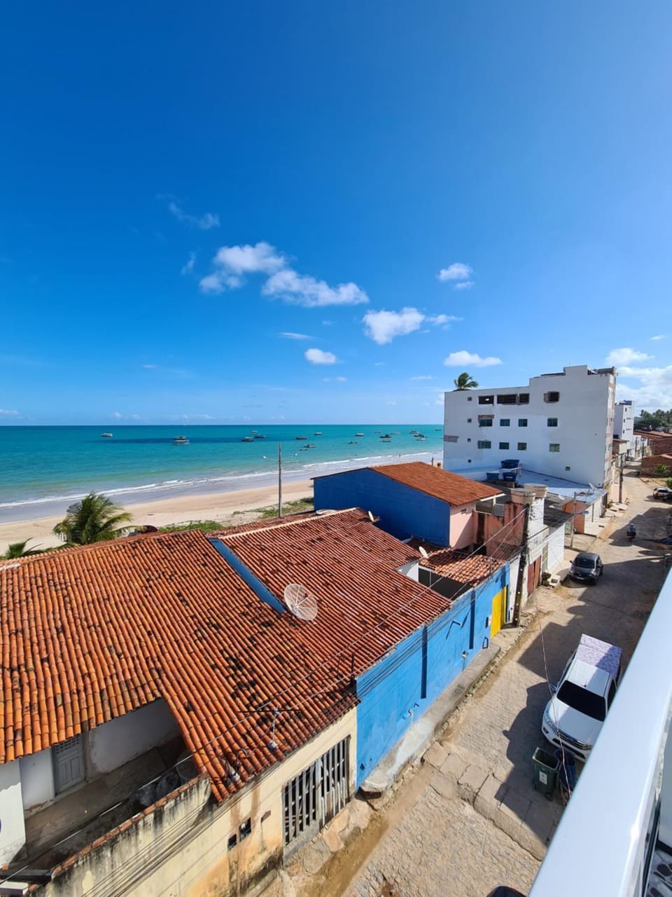 Sea view