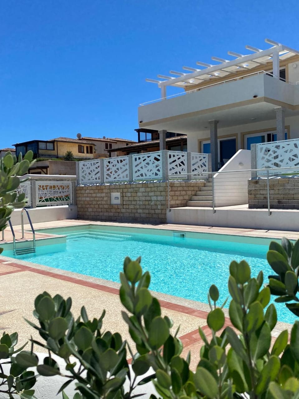 Swimming pool, Open Air Bath