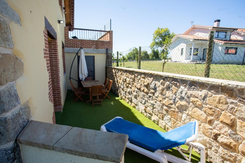 La casita del abuelo Apartment in Cantabria