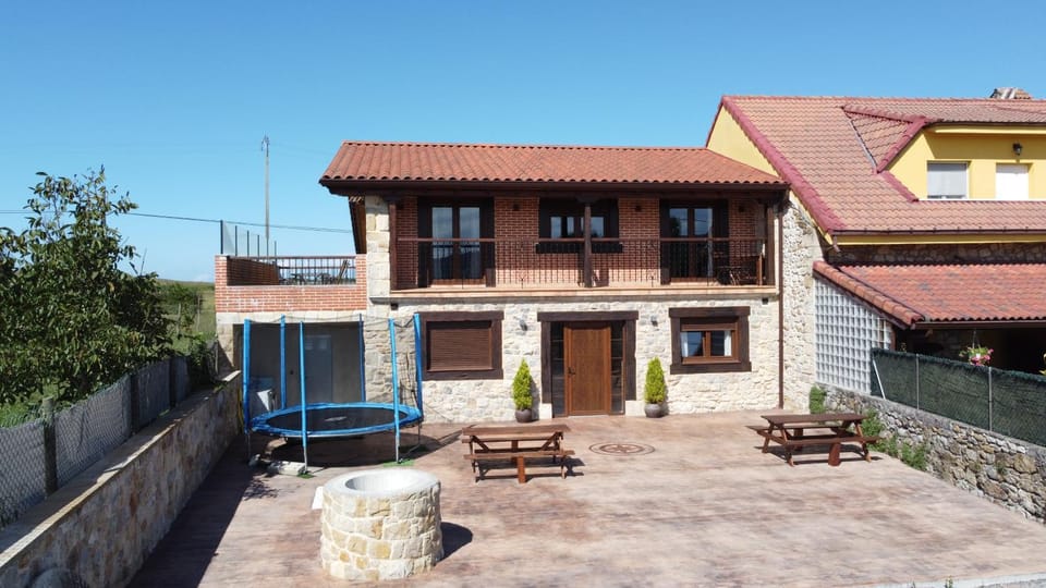 La casita del abuelo Apartment in Cantabria