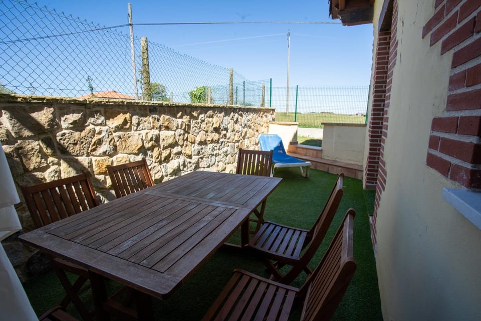 La casita del abuelo Apartment in Cantabria