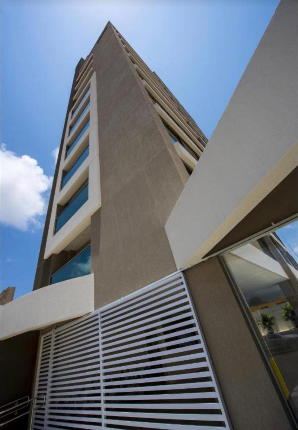 Premium Flat Praia Calma - PontaNegra Apartment in Parnamirim