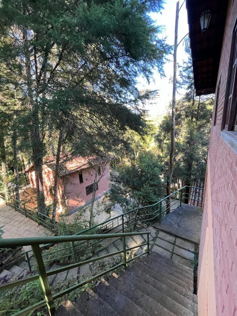 Property building, Natural landscape, View (from property/room), Balcony/Terrace