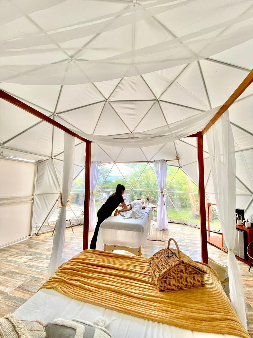 Spa and wellness centre/facilities