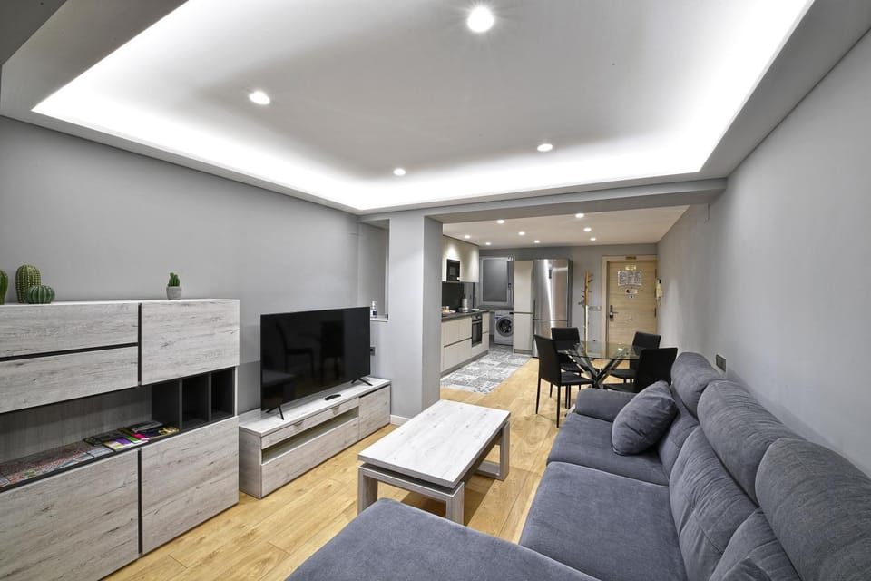Seating area, Evening entertainment
