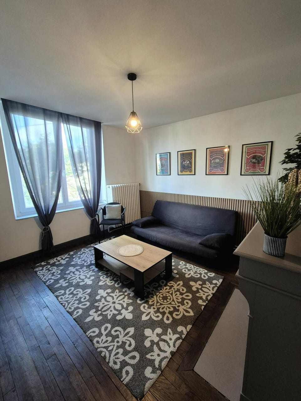 Chez les Poilus Apartment in Verdun