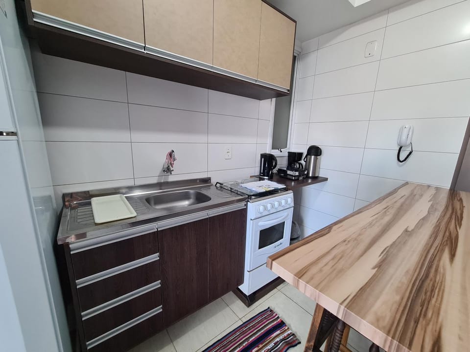 Quitinete Central Apartment in State of Santa Catarina