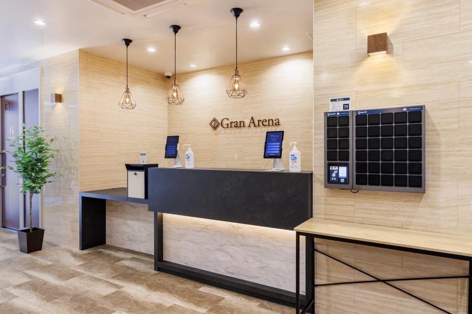 HOTEL Gran Arenaホテルグランアリーナ Hotel in Okinawa Prefecture