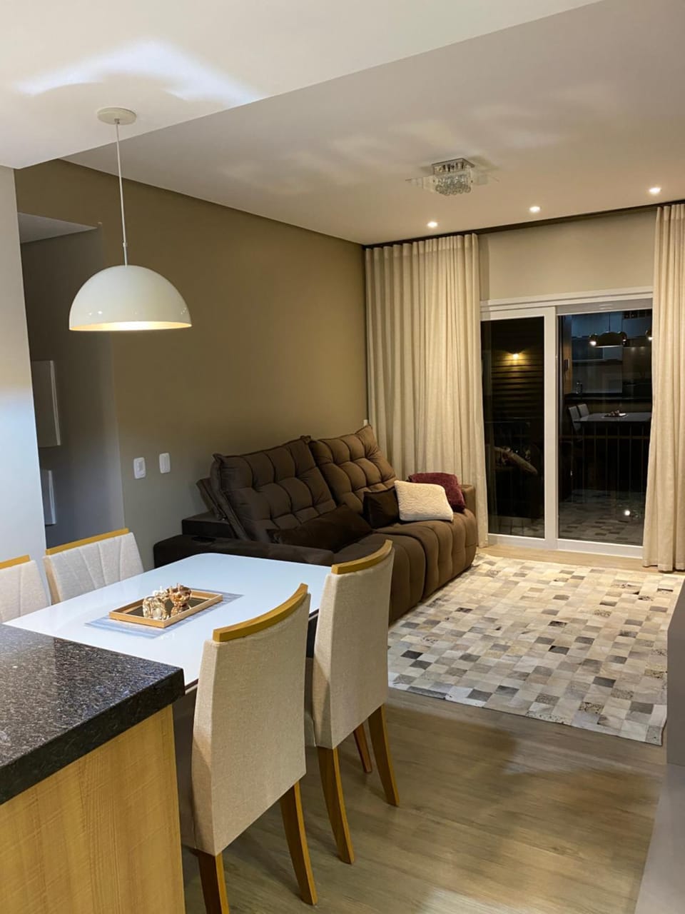 Apartamento em Gramado com piscina Apartment in Gramado