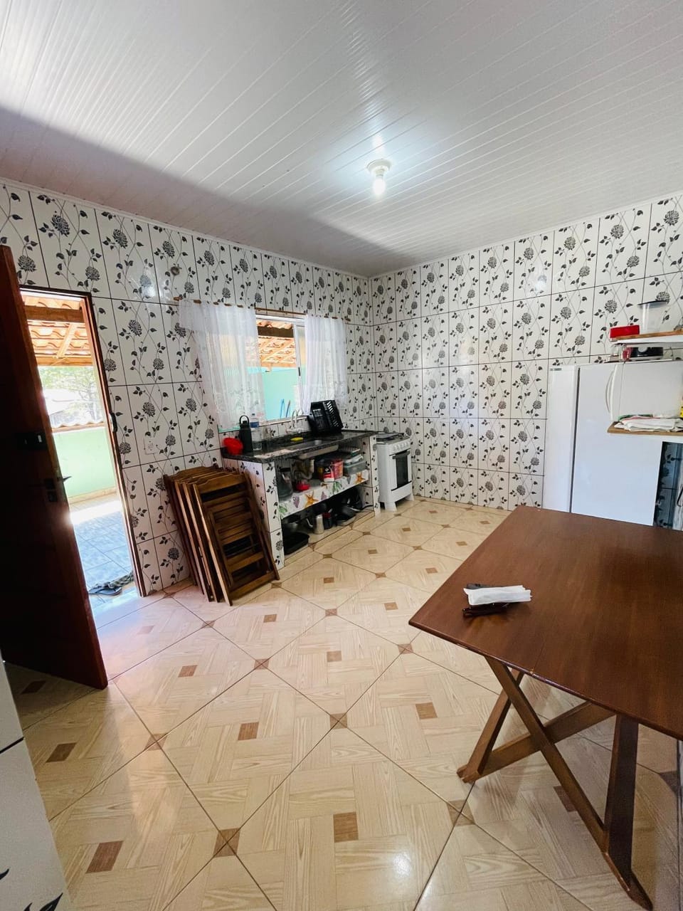 Paúba House House in São Sebastião