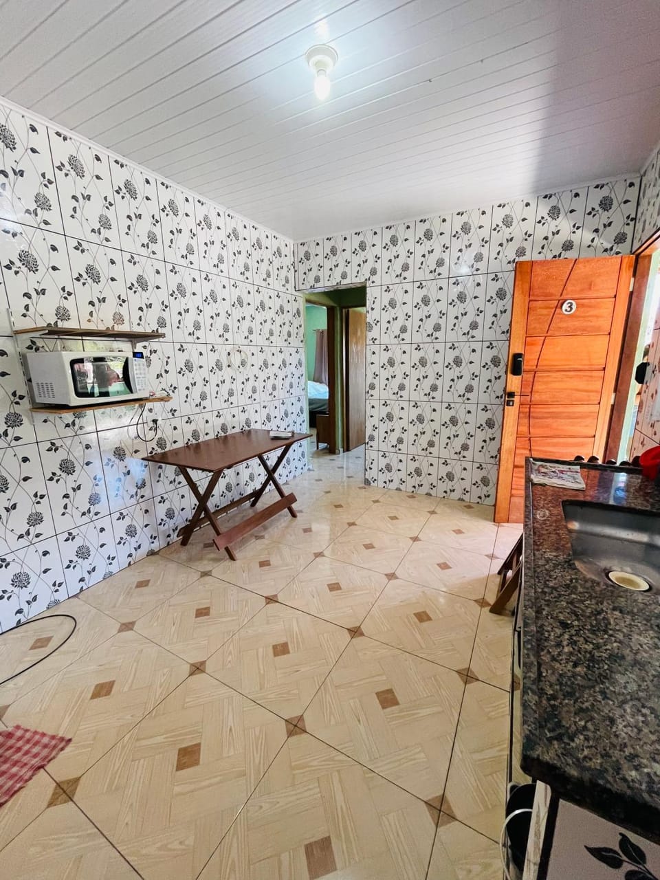 Paúba House House in São Sebastião