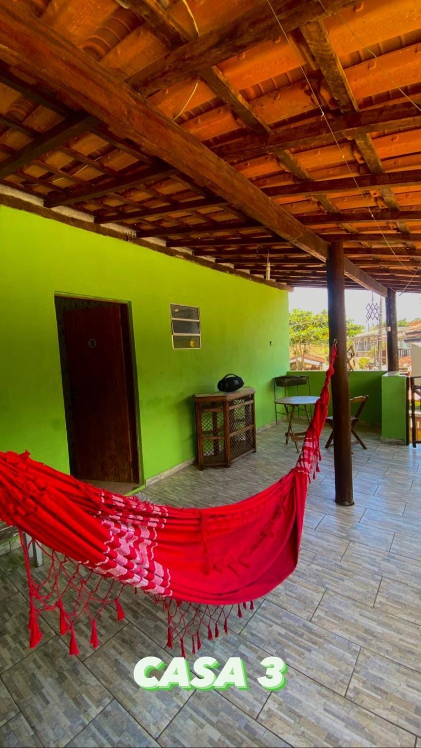 Paúba House House in São Sebastião