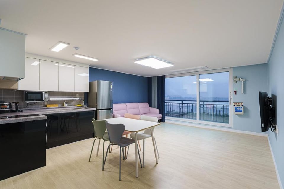 Little Prince Hotel&Condo Hotel in South Korea