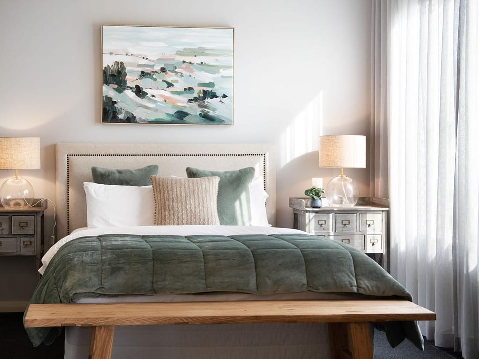Dahlia House in Daylesford