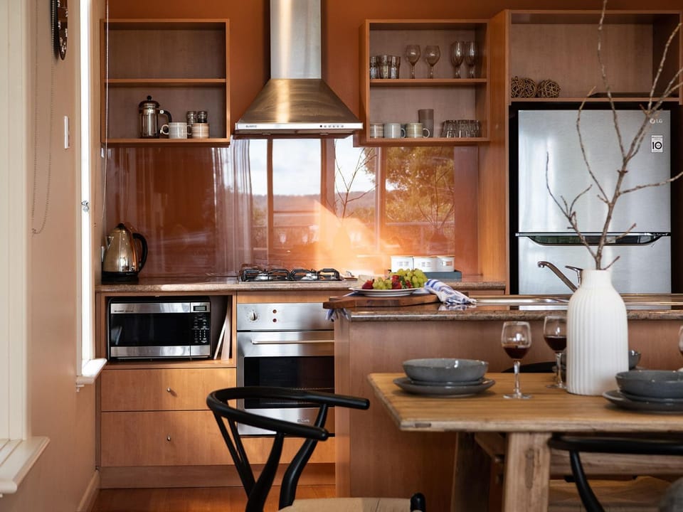Dahlia House in Daylesford