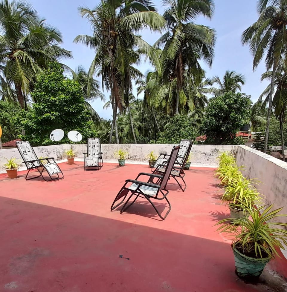 Balcony/Terrace