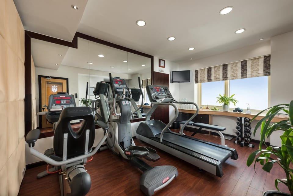 Fitness centre/facilities, Sports