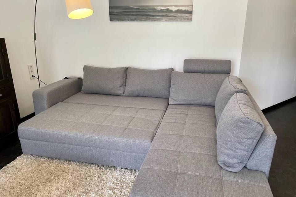 Villa Einhorn: Altstadt Loft mit privater Terrasse Apartment in Goslar