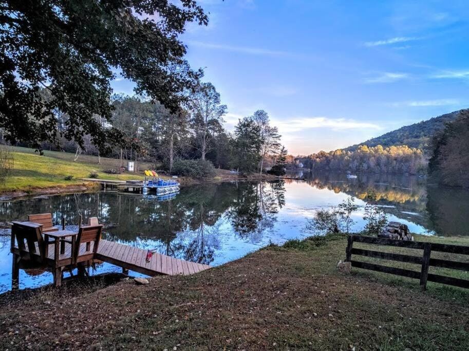 Lake view