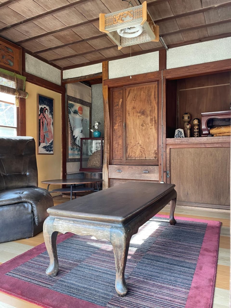 Seating area