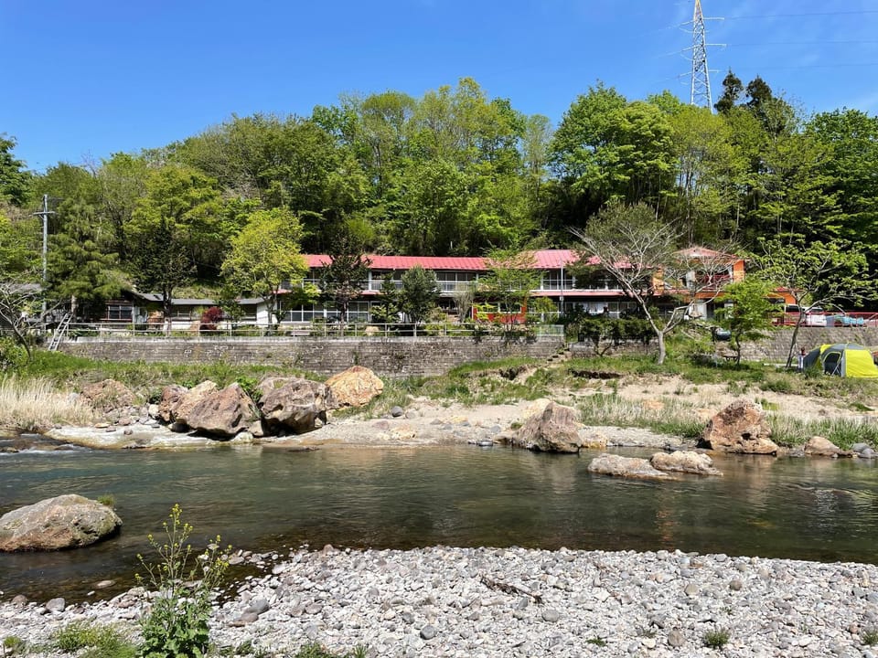 Konosu Onsen 鴻の巣温泉 1F Bed and Breakfast in Sendai