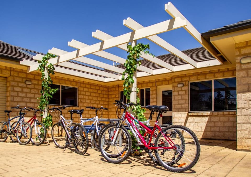 Activities, Cycling