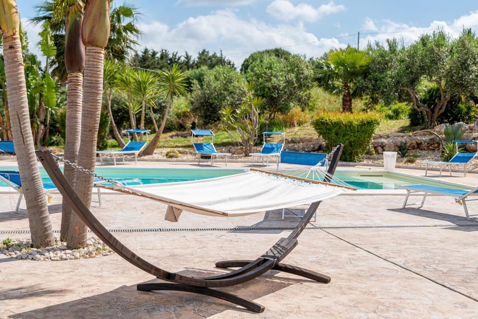 Villa Dafne Villa in Sicily