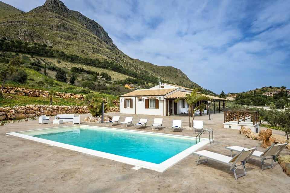 Villa Dafne Villa in Sicily