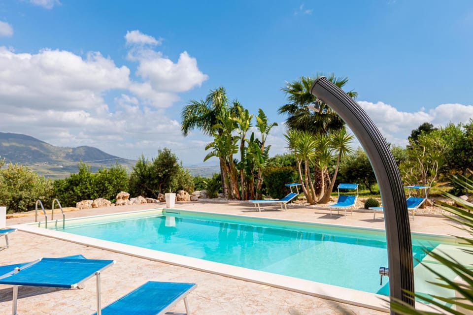 Villa Dafne Villa in Sicily