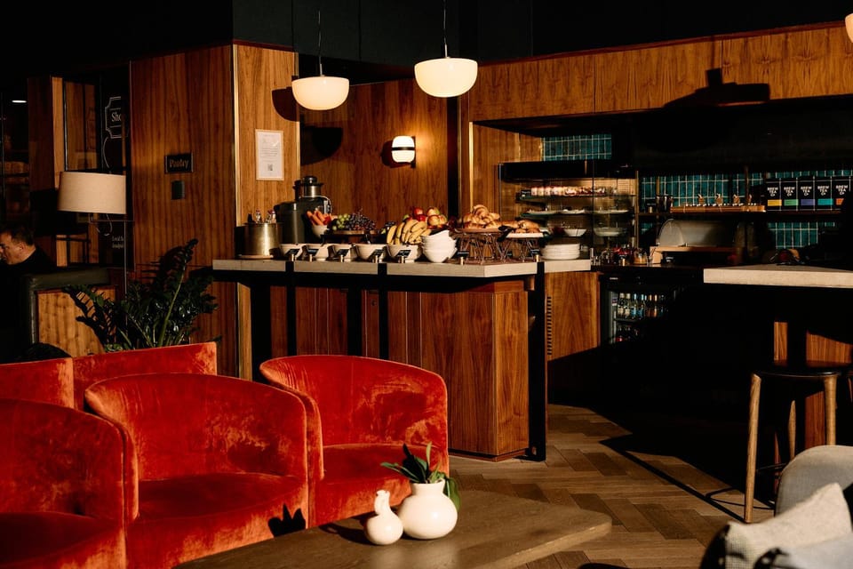 Restaurant/places to eat