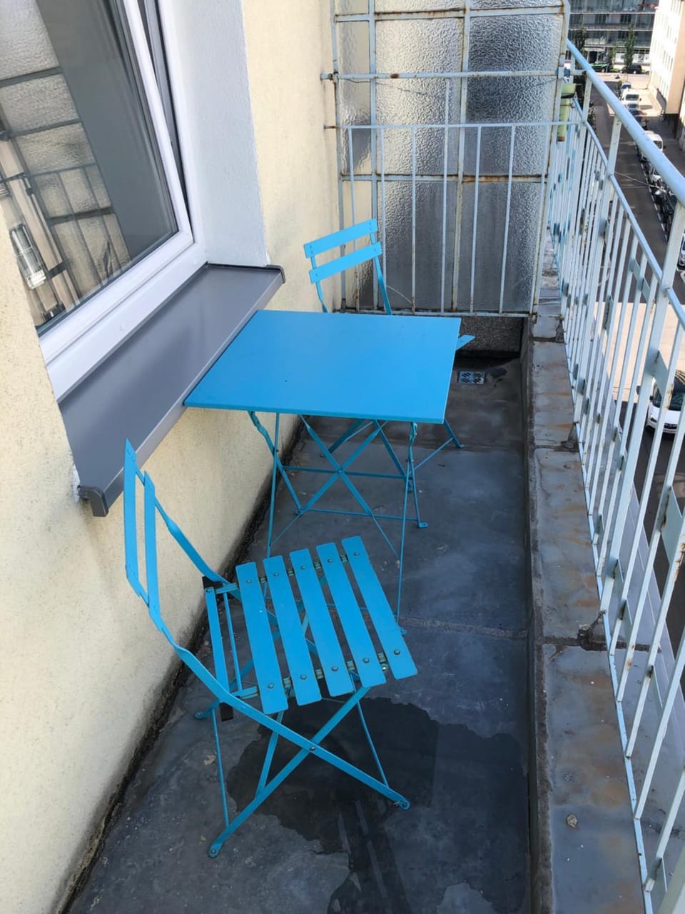 Balcony/Terrace