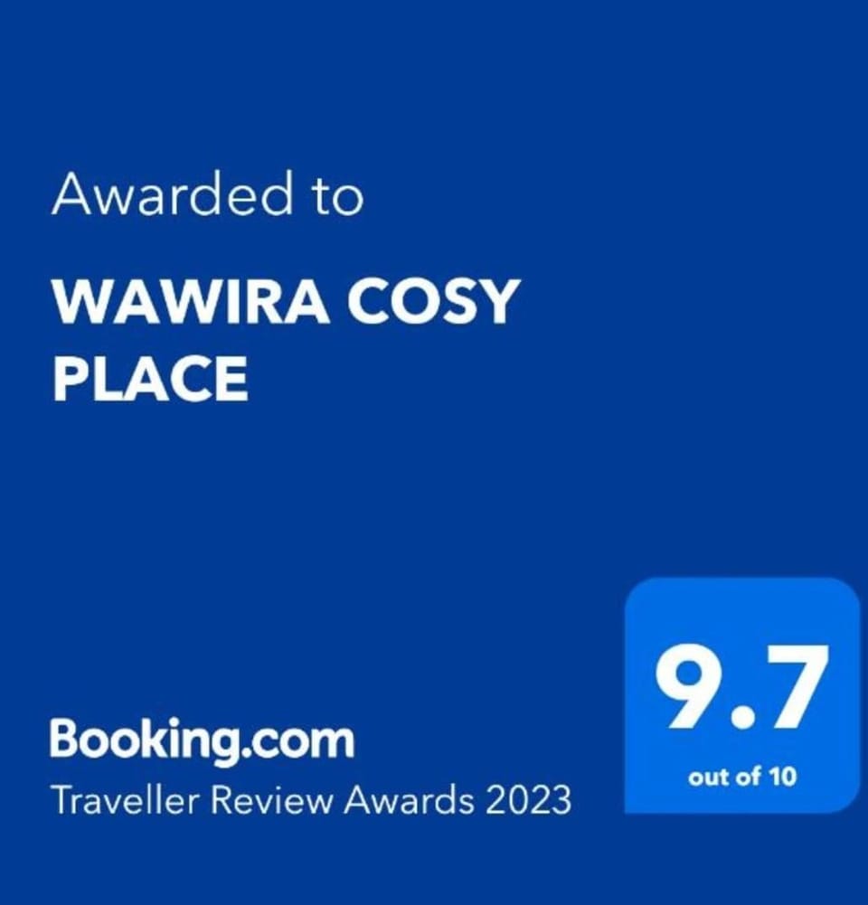 WAWIRA COSY PLACE Apartment in Nairobi